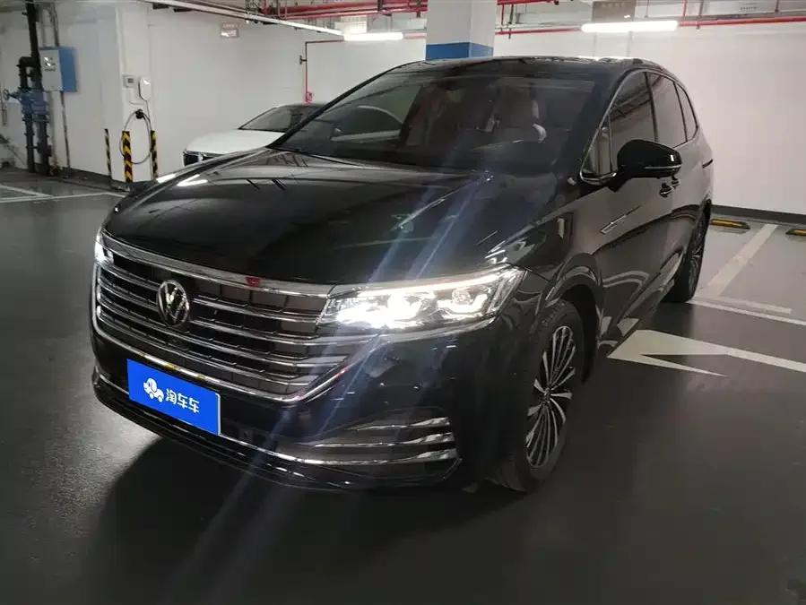 Volkswagen Viloran 2025