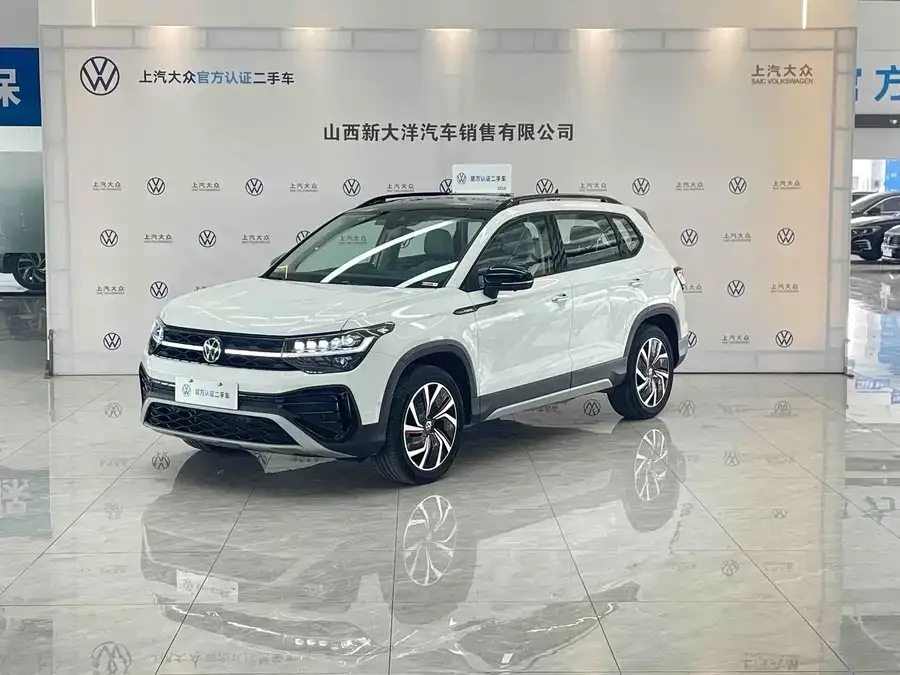 Volkswagen Tiguan (Tharu) 2024