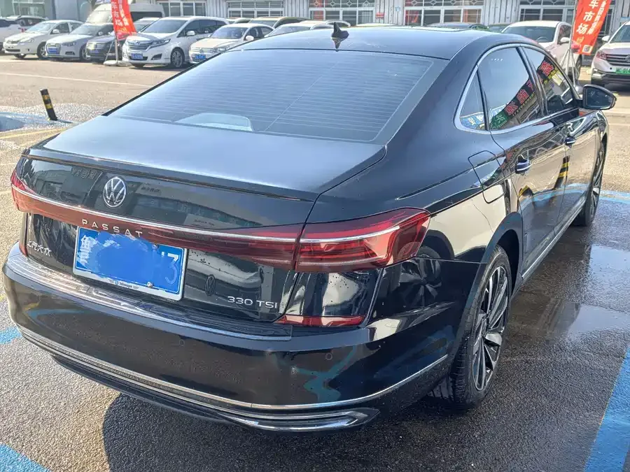 Volkswagen Passat Passat 2023 330TSI Elite Edition 2023 — миниатюра 2