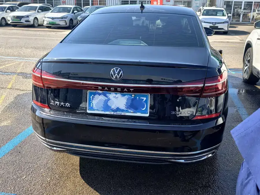 Volkswagen Passat Passat 2023 330TSI Elite Edition 2023 — миниатюра 4