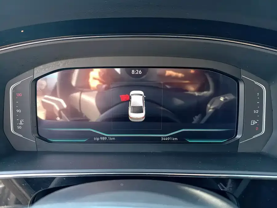 Volkswagen Passat Passat 2023 330TSI Elite Edition 2023 — миниатюра 5