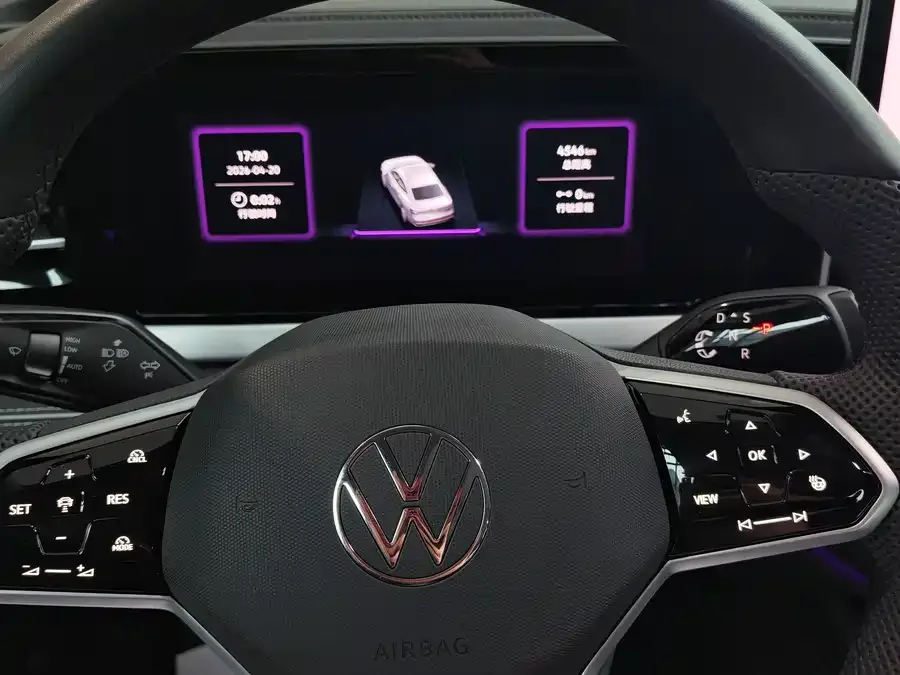 Volkswagen Passat Passat 2025 PRO 380TSI Starry Sky Dragon Edition 2024 — миниатюра 5
