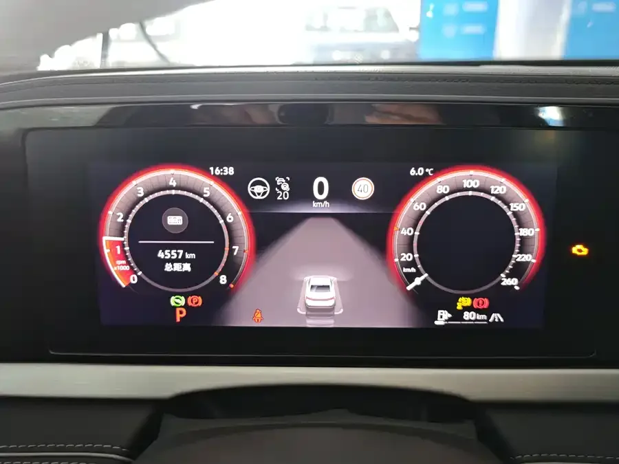 Volkswagen Passat Passat 2025 PRO 380TSI Dragon Edition 2024 — миниатюра 2
