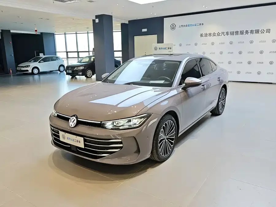 Volkswagen Passat 2024