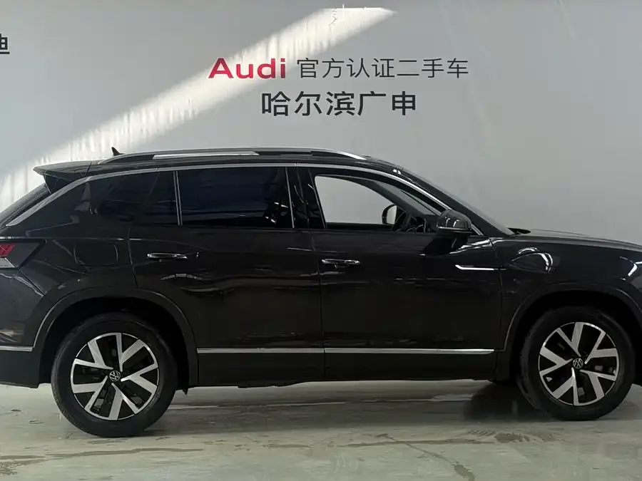 Volkswagen Tayron Tanyue 2023 300TSI 2WD Luxury Plus Advanced Edition 2023 — миниатюра 2