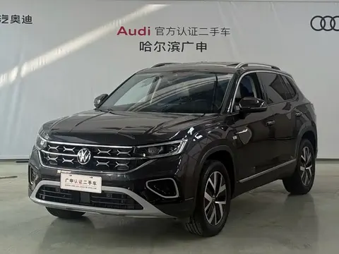 Volkswagen Tayron 2023 купить в Москве
