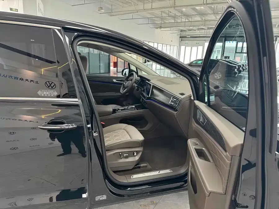 Volkswagen Viloran Weiran 2024 380TSI Premium Edition 2024 — миниатюра 3