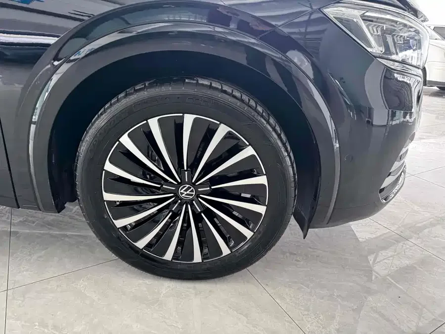 Volkswagen Viloran Weiran 2024 380TSI Premium Edition 2024 — миниатюра 4