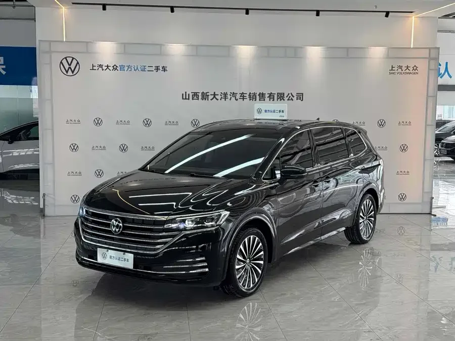 Volkswagen Viloran Weiran 2024 380TSI Premium Edition 2024 — фото 1, купить с доставкой в Москву
