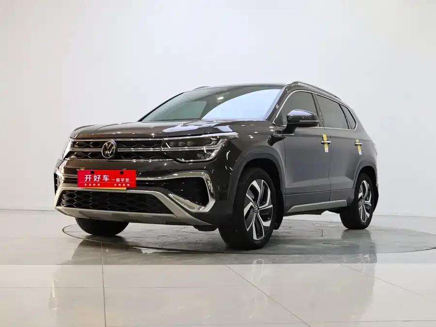 Volkswagen Tiguan (Tharu) 2024