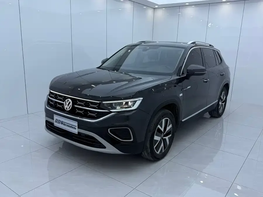 Volkswagen Tayron 2023