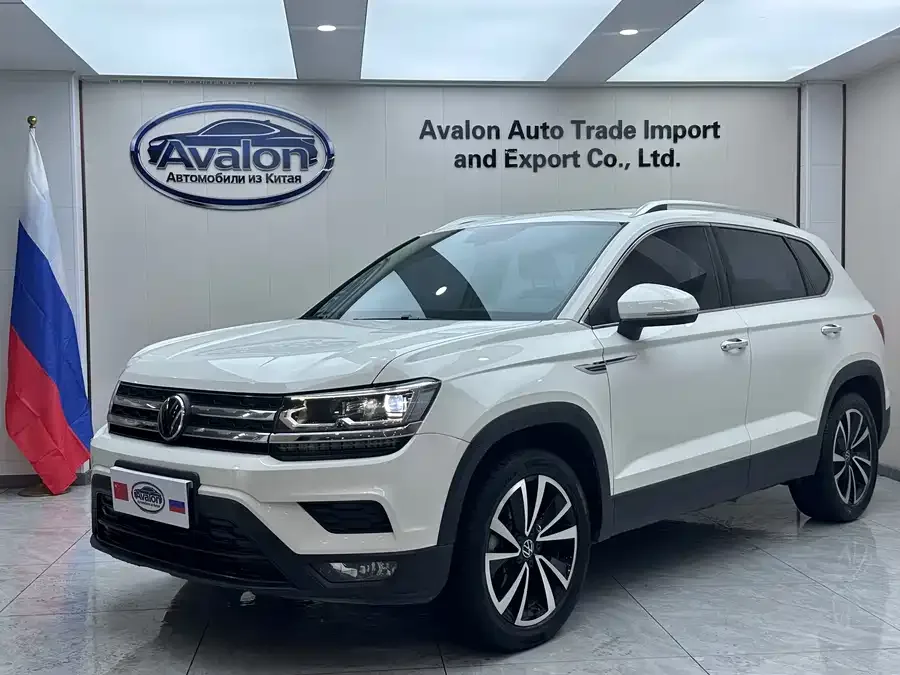 Volkswagen Tiguan (Tharu) 2022