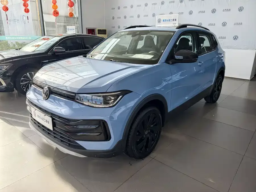 Volkswagen Tiguan (Tharu) 2024