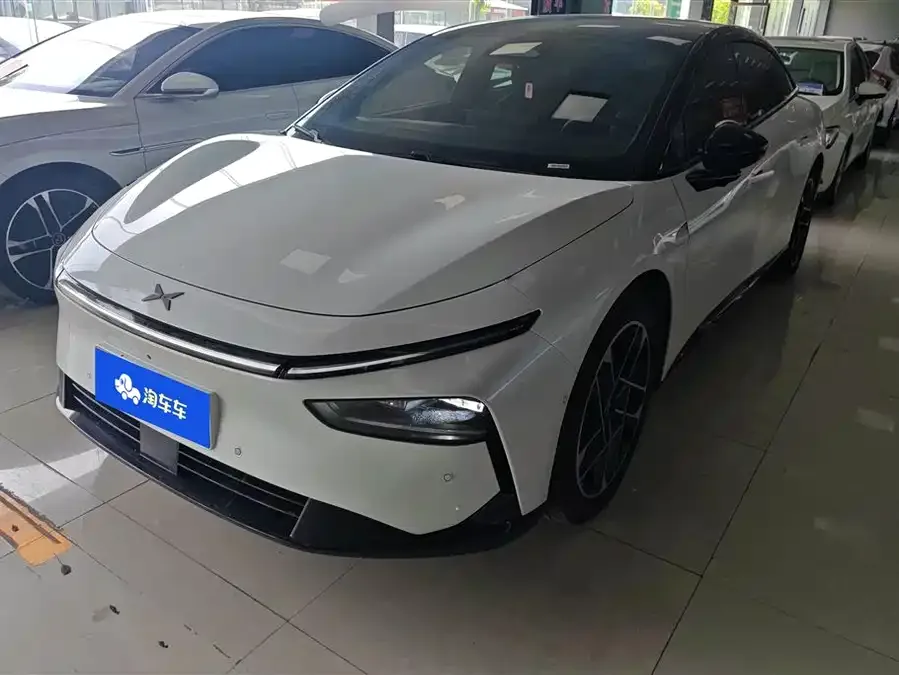 XPeng P7+ 2024