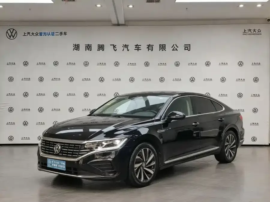 Volkswagen Passat Passat 2024 330TSI Elite Edition 2024 — фото 1, купить с доставкой в Москву