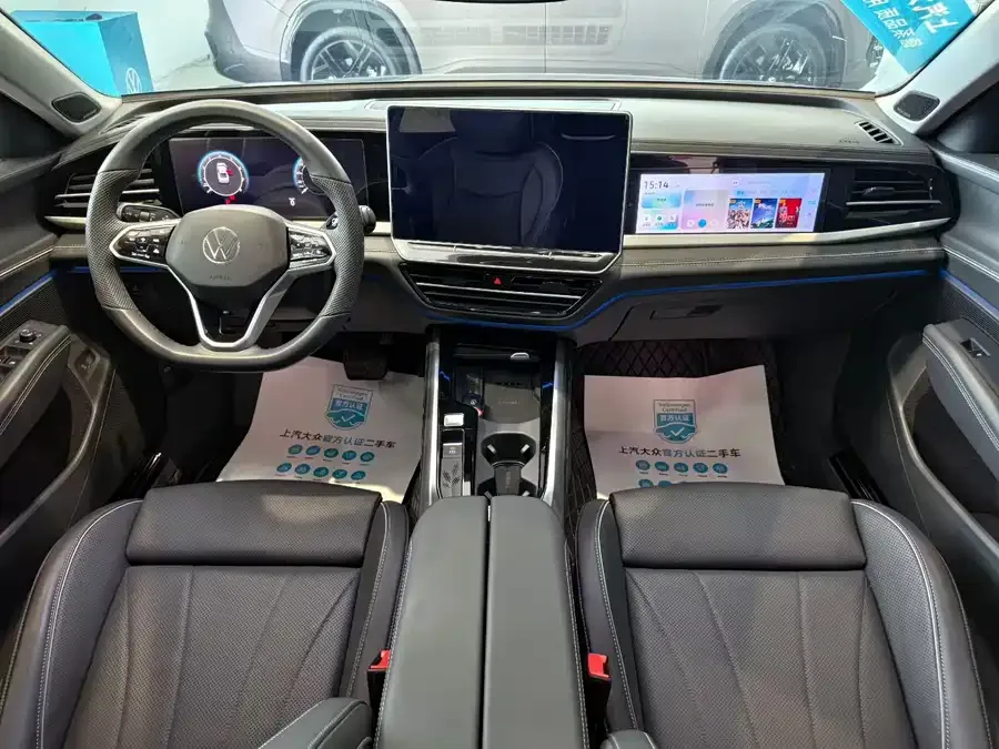 Volkswagen Passat Passat 2025 PRO 380TSI Dragon Edition 2024 — миниатюра 2