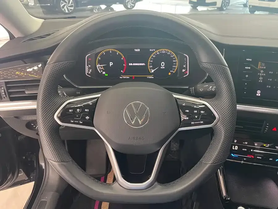 Volkswagen Passat Passat 2024 380TSI Star Elite Edition 2024 — миниатюра 5