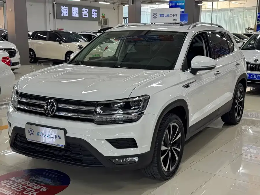 Volkswagen Tiguan (Tharu) 2022