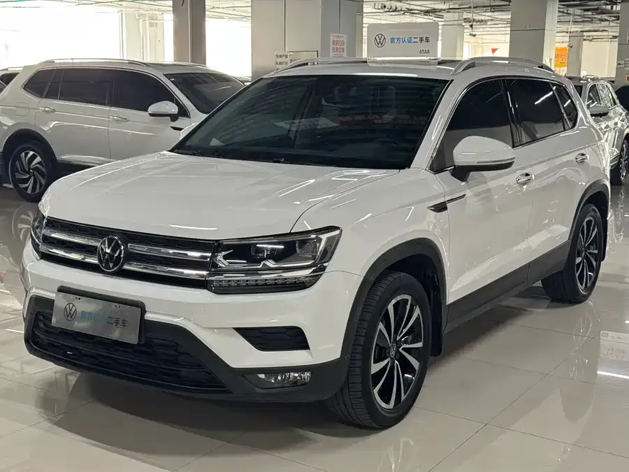 Volkswagen Tiguan (Tharu) 2022