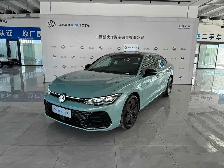 Volkswagen Passat 2024