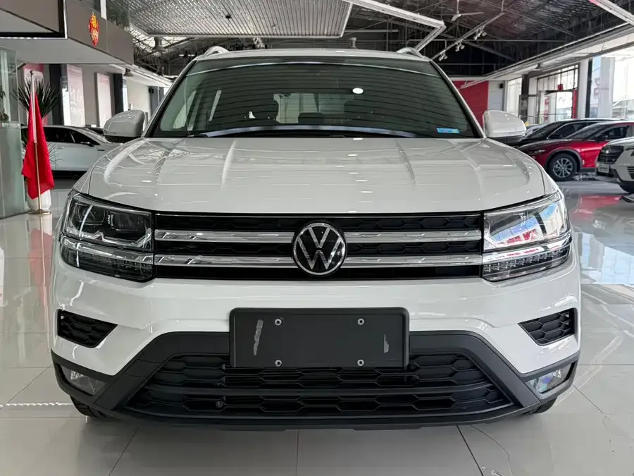Volkswagen Tiguan (Tharu) 2023