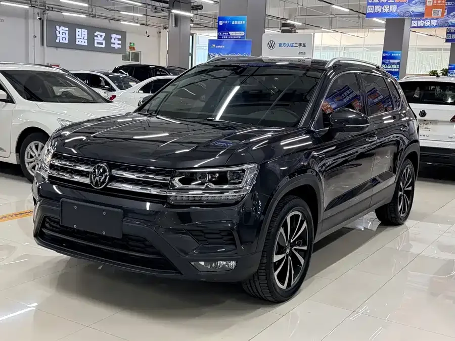 Volkswagen Tiguan (Tharu) 2023