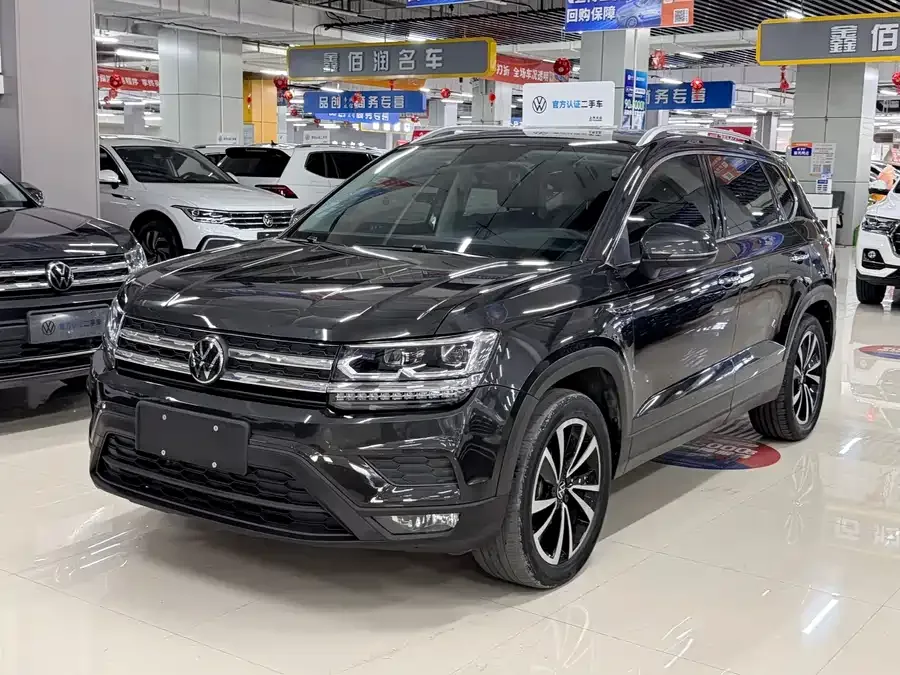 Volkswagen Tiguan (Tharu) 2023