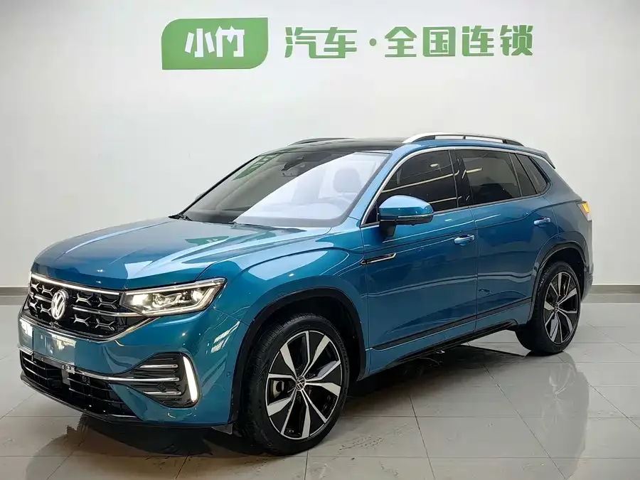 Volkswagen Tayron 2022