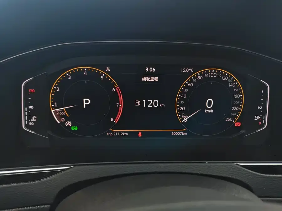 Volkswagen Magotan Magotan 2021 330TSI DSG 30th Anniversary Edition 2022 — миниатюра 2