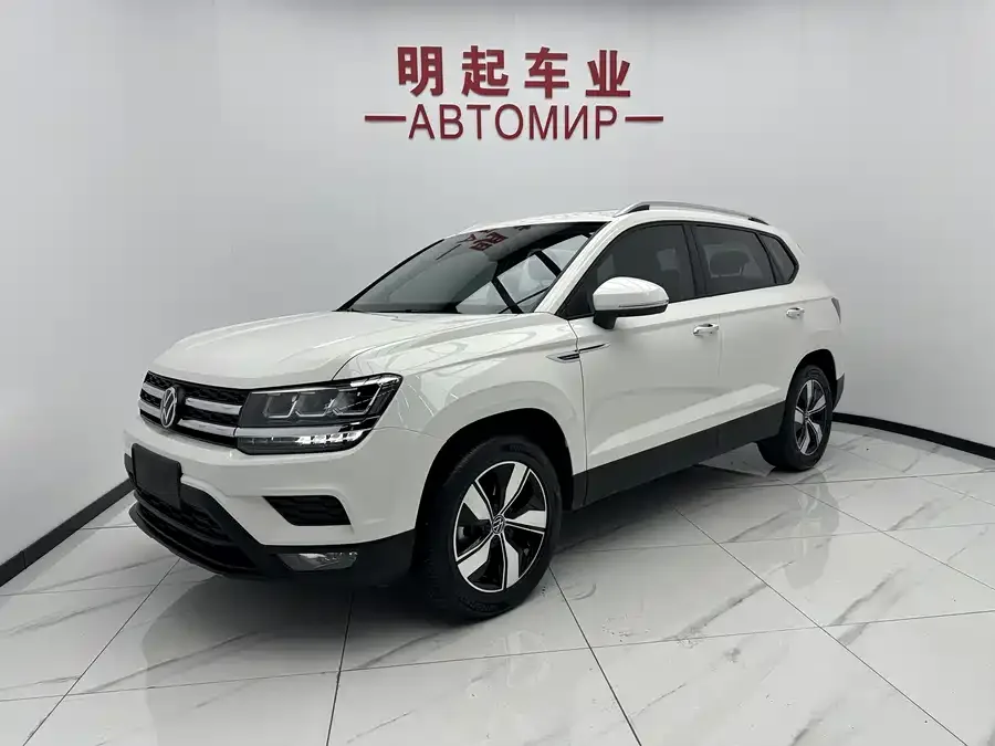 Volkswagen Tiguan (Tharu) 2022