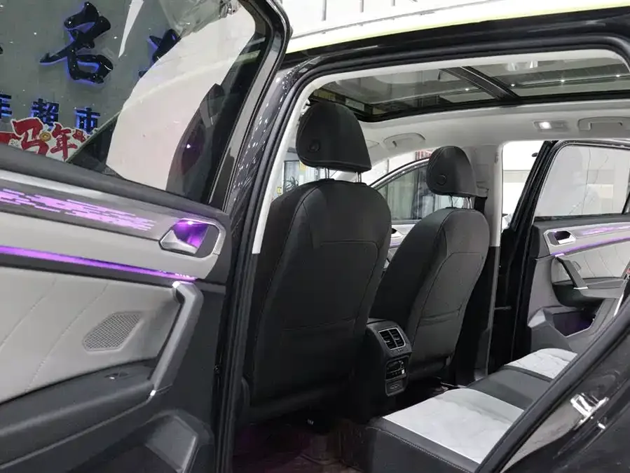 Volkswagen Tayron Tanyue 2025 Public Edition 300TSI 2025 — миниатюра 3