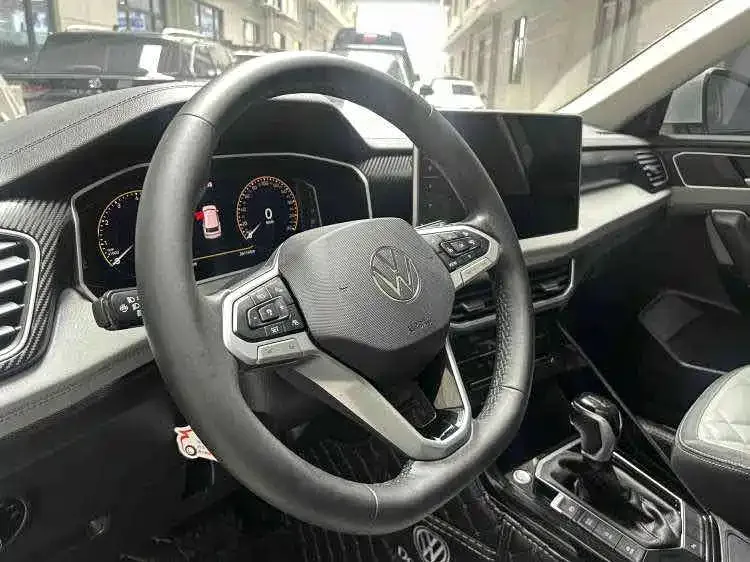 Volkswagen Tayron Tanyue 2024 330TSI 2WD Luxury Plus Advanced Edition 2024 — миниатюра 2