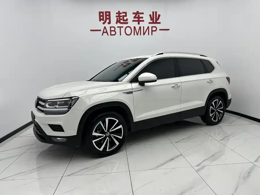 Volkswagen Tiguan (Tharu) 2022