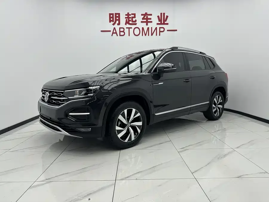 Volkswagen Tayron 2022