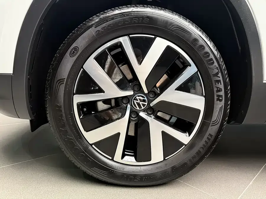 Volkswagen Tayron Tanyue 2024 330TSI 2WD Luxury Plus Advanced Edition 2024 — миниатюра 5
