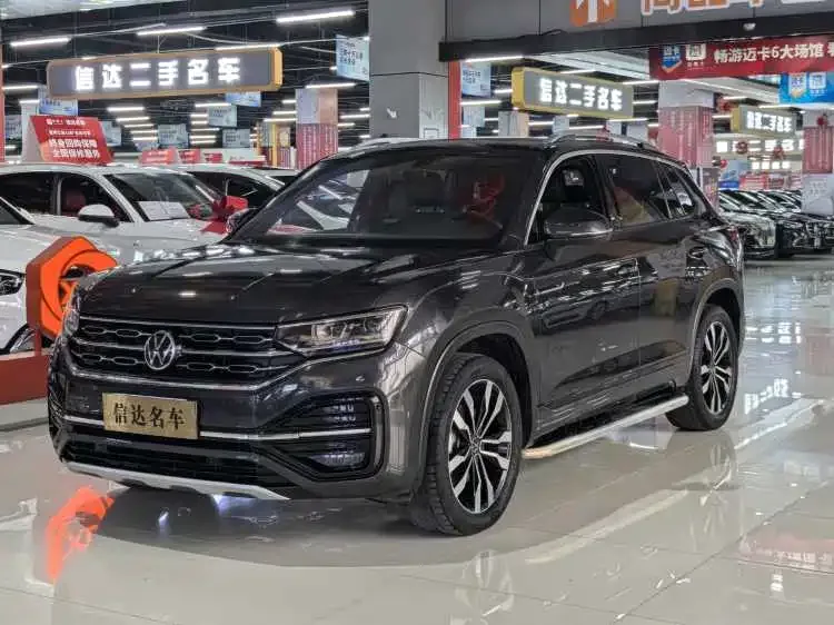 Volkswagen Tayron 2022