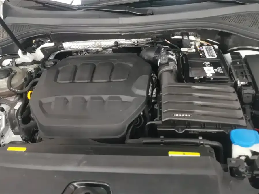 Volkswagen Tayron Tanyue 2023 330TSI 2WD Luxury Plus Advanced Edition 2023 — миниатюра 3