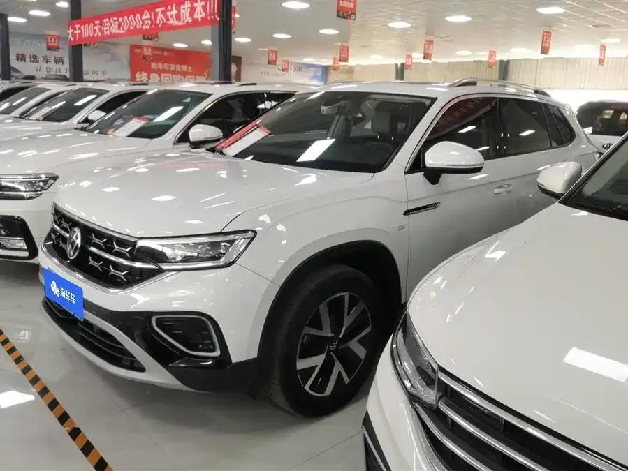 Volkswagen Tayron 2023