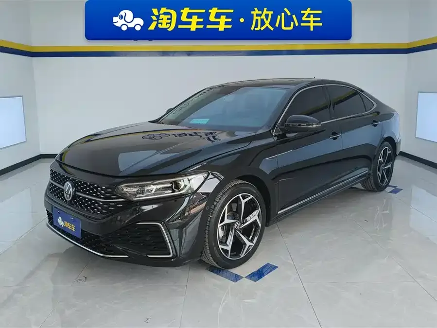 Volkswagen Passat 2024