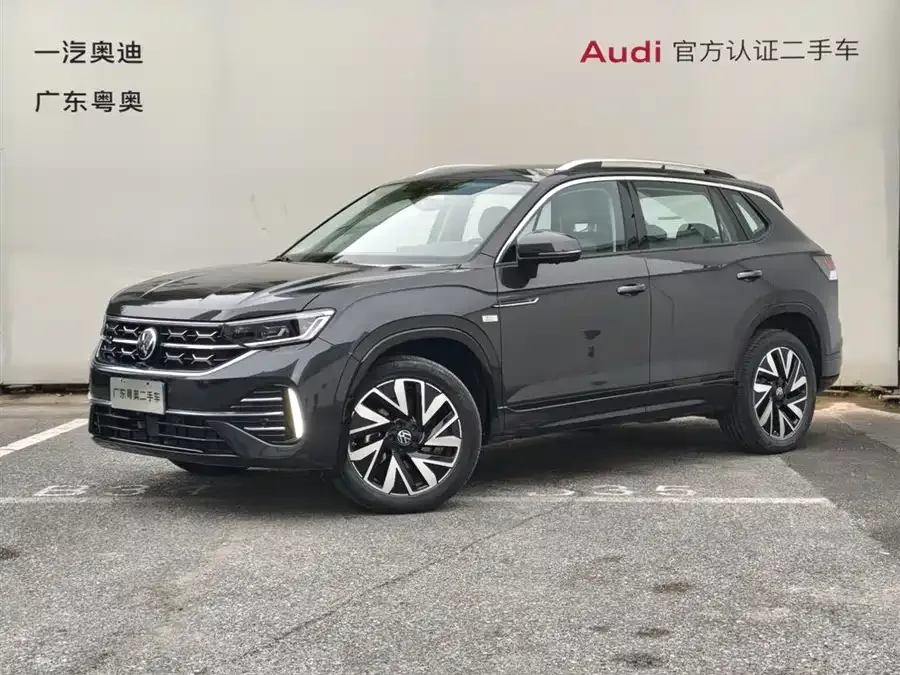 Volkswagen Tayron 2024