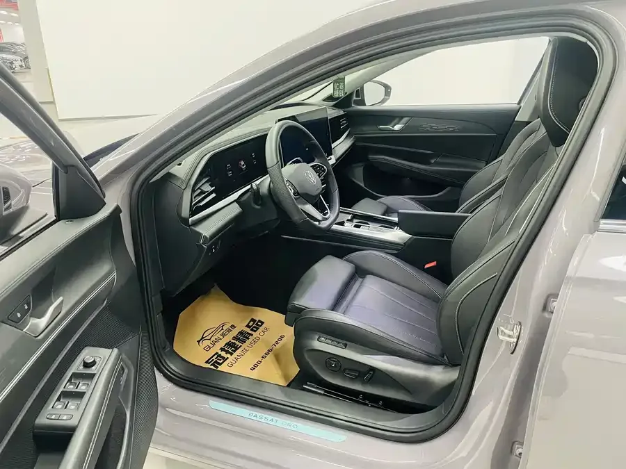 Volkswagen Passat Passat 2025 PRO 380TSI Dragon Edition 2024 — миниатюра 2
