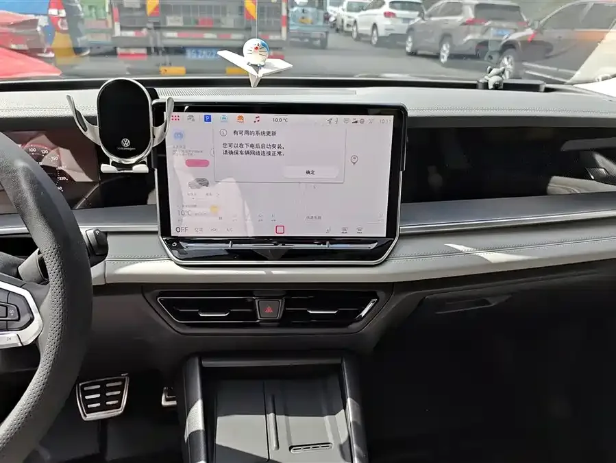 Volkswagen Tayron Tanyue 2025 Tanyue L 300TSI 2WD Elite 2025 — миниатюра 4