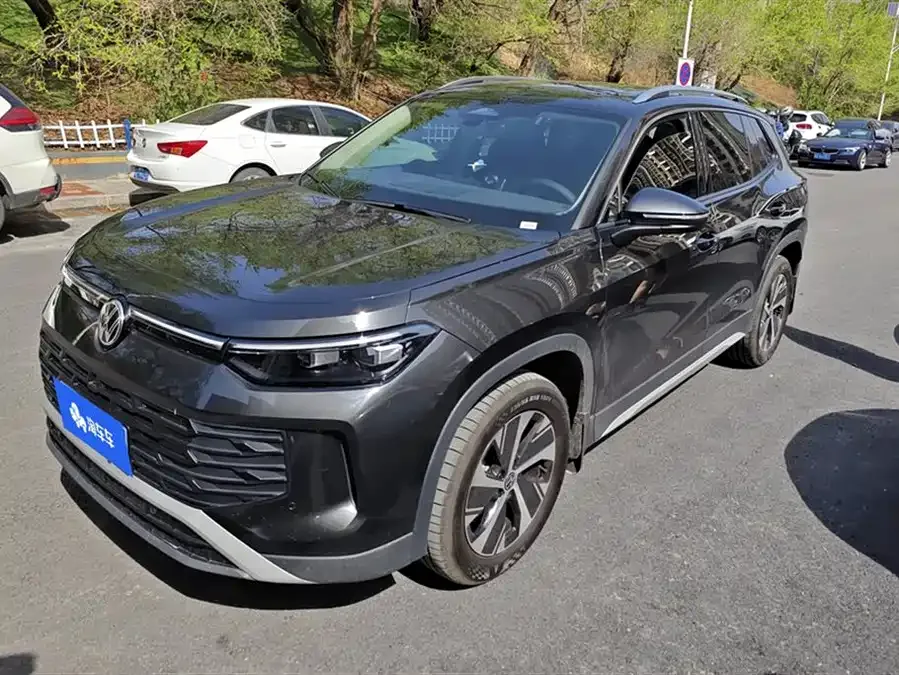 Volkswagen Tayron 2025