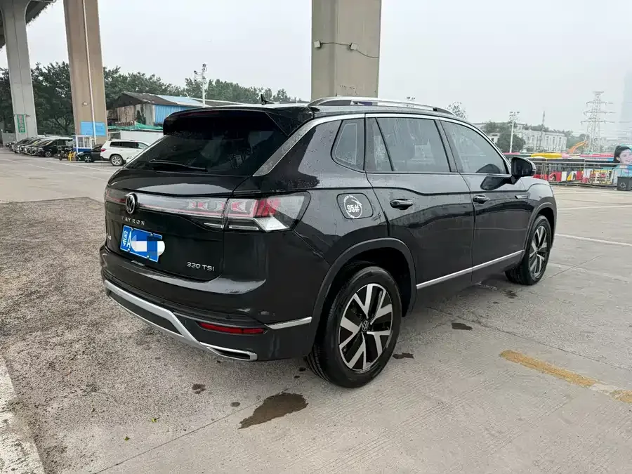 Volkswagen Tayron Tanyue 2023 300TSI 2WD Luxury Plus Advanced Edition 2023 — миниатюра 4