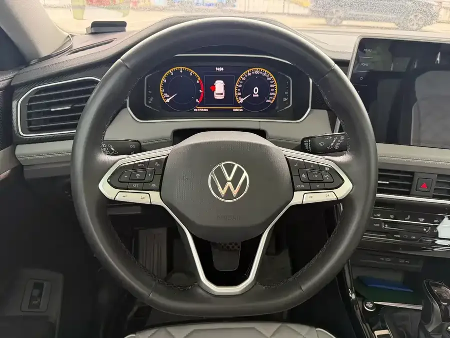 Volkswagen Tayron Tanyue 2023 300TSI 2WD Luxury Plus Advanced Edition 2023 — миниатюра 5