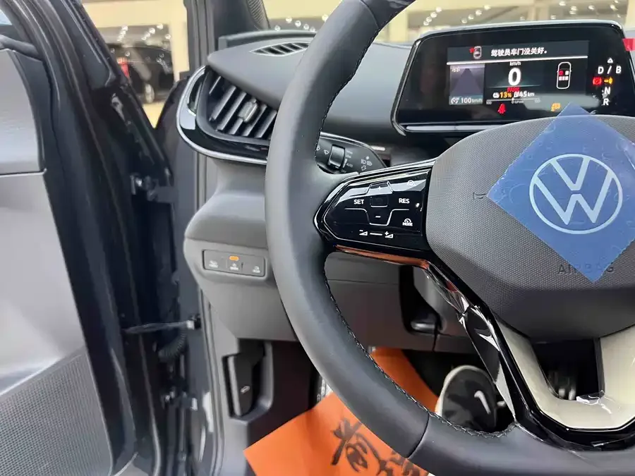 Volkswagen ID. Unyx 06 2025 Pure 2026 — миниатюра 5