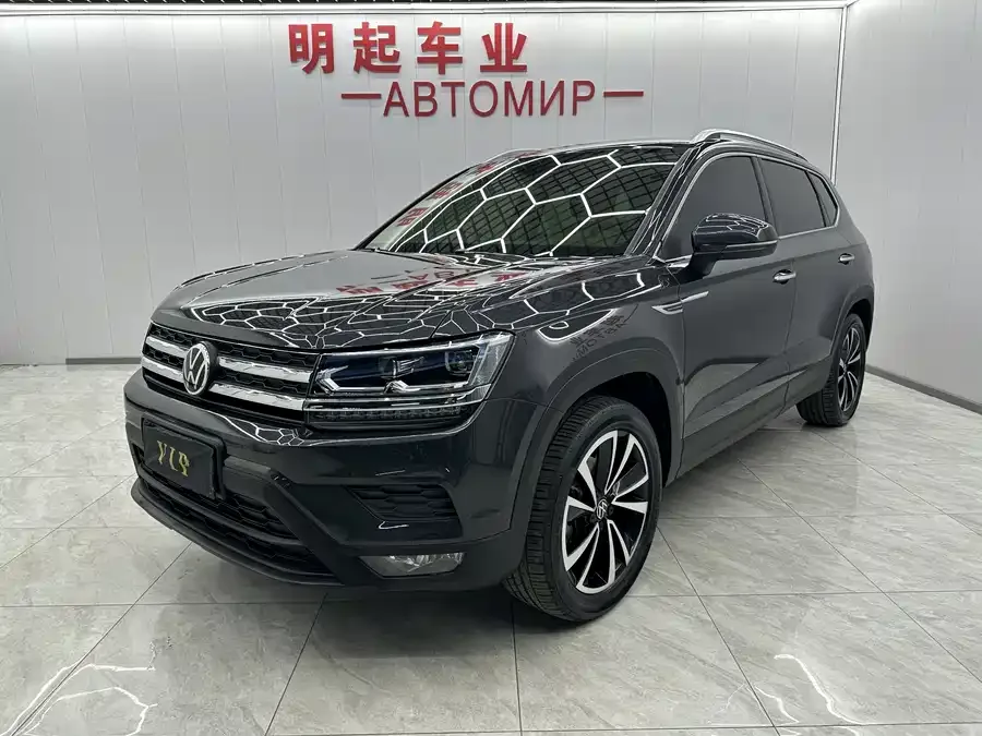 Volkswagen Tiguan (Tharu) 2022
