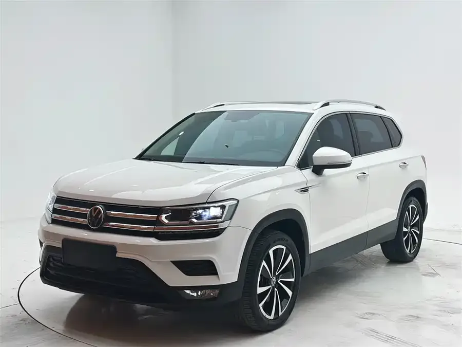 Volkswagen Tiguan (Tharu) 2022