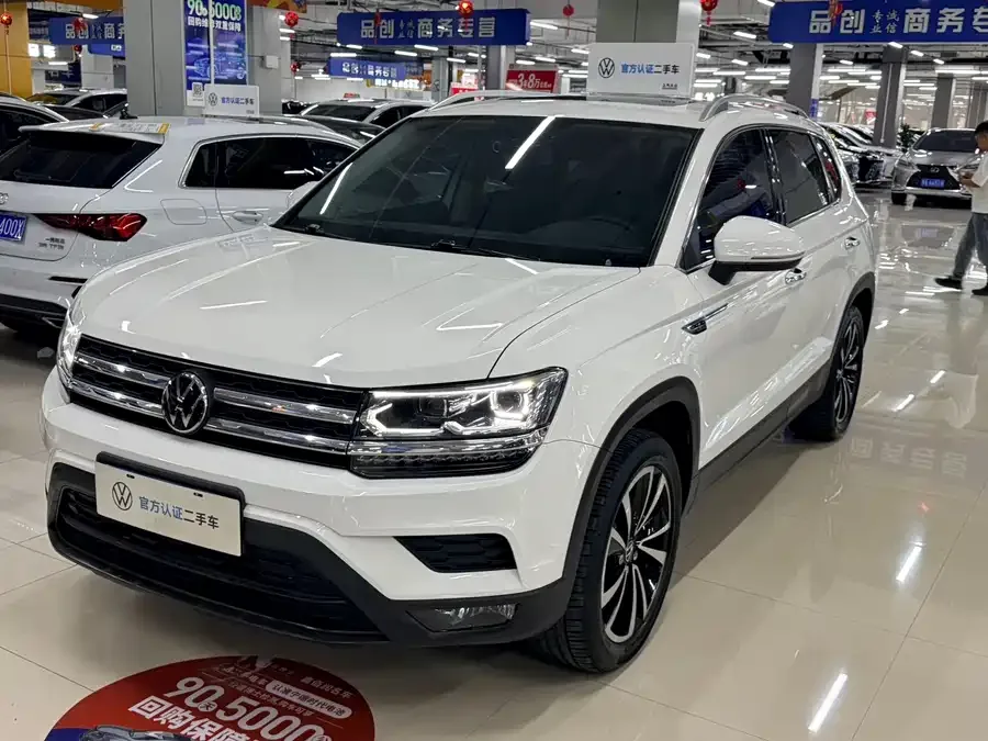 Volkswagen Tiguan (Tharu) 2022
