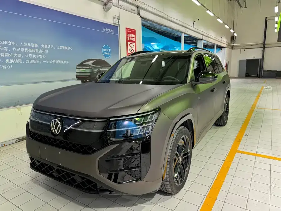 Volkswagen Teramont 2025